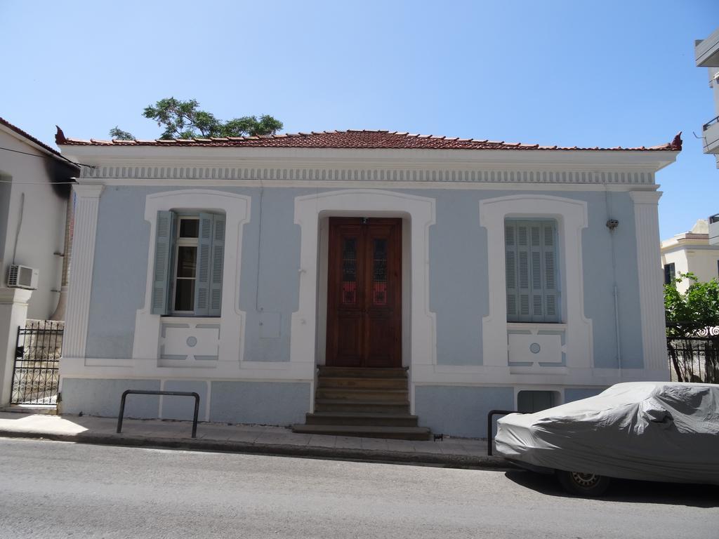 Neoclassical House Villa Chania  Exterior foto