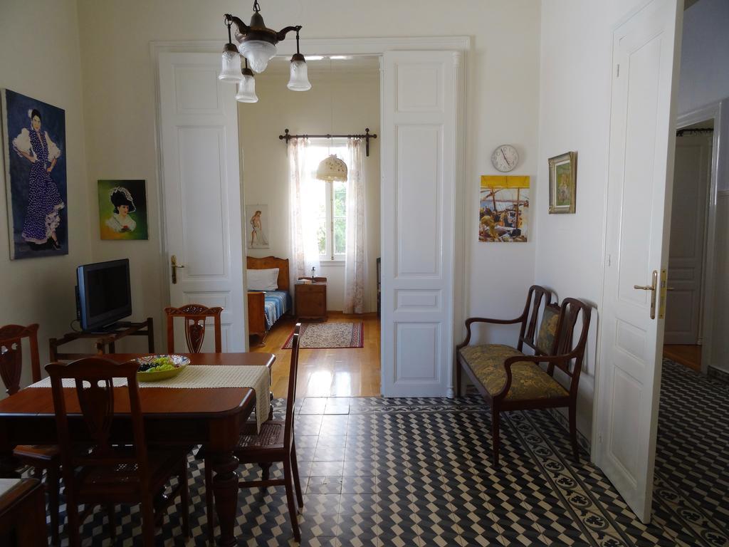 Neoclassical House Villa Chania  Exterior foto